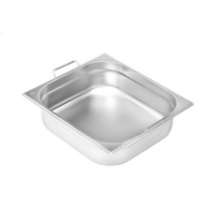 Gastronádoba Profi so sklápacími úchytmi GN 1/4 100 mm