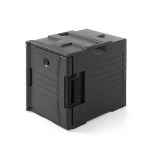 Tepelnoizolačná nádoba – keteringová 2x GN 1/1 200, AmerBox, 477x680x(H)620mm