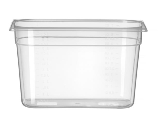 Nádoba GN 1/3, HENDI, Profi Line, GN 1/3, 7,8L, Priehľadná, 325x176x(H)200mm
