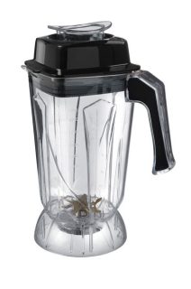 Nádoba k mixéru s titánovou čepeľou, HENDI, 2,5L, 200x170x(H)360mm