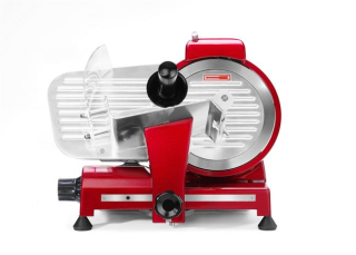 Krájač Profi Line Red Edition, HENDI, Profi Line, 230V/280W, 506x435x(H)347mm