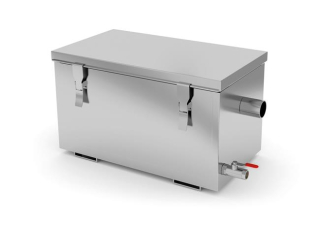 Lapac tukov, HENDI, Profi Line, 300 l/h, 30L, 650x346x(H)308mm