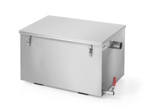 Lapac tukov, HENDI, Profi Line, 600 l/h, 60L, 728x416x(H)398mm