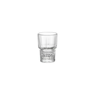 Bormioli Rocco Odlievka Shot Novecento 7,7 cl | BR-122117