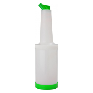 Fľaša store´n pourer 2 l, zelená
