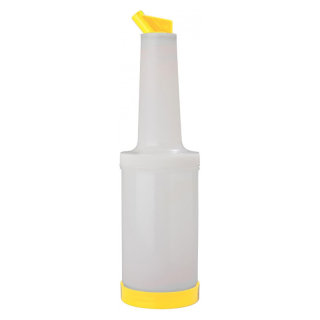 Fľaša store´n pourer 2 l, žltá