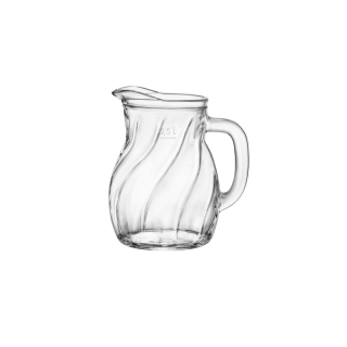 Bormioli Rocco Sklenený džbán s ciachom 100 cl | BR-146141