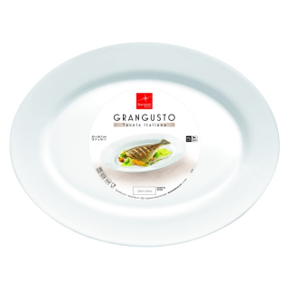 Bormioli Rocco Tanier 35 × 26,7 cm – FISH | BR-400852