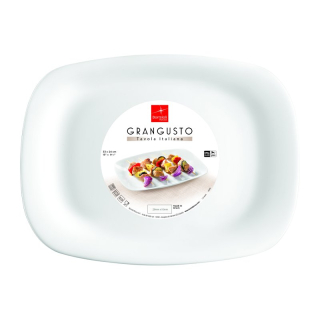 Bormioli Rocco Tanier 33 × 24 cm – BBQ | BR-431240