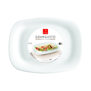 Bormioli Rocco Tanier 28 × 21 cm – PIADINA | BR-431241