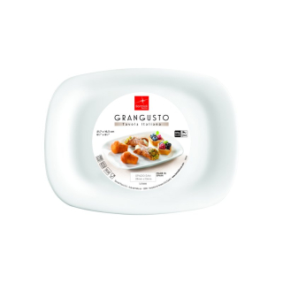 Bormioli Rocco Tanier 21,7 × 16,3 cm – PASTICCERIA | BR-431242