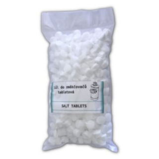 Soľ do zmäkčovačov vody - tablety 5 kg
