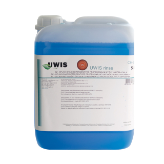 Oplachovací príspevok RINSE 5 kg