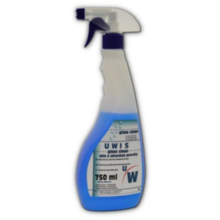 Leštenka na sklo Glass clean 5 l
