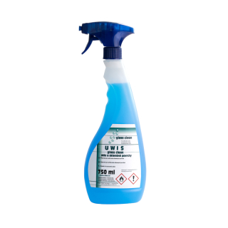 Leštenka na sklo Glass clean 750 ml