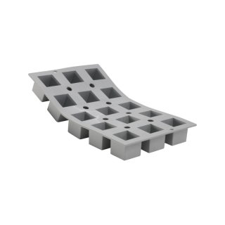de Buyer Silikónová forma – kocka 3,5 × 3,5 × 3,5 cm | D-1861-01