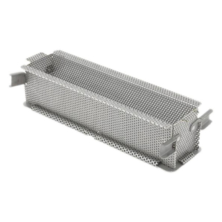 de Buyer Forma pečiaca nerezová 18/10 35 × 7,5 × 7 cm | D-3210-35