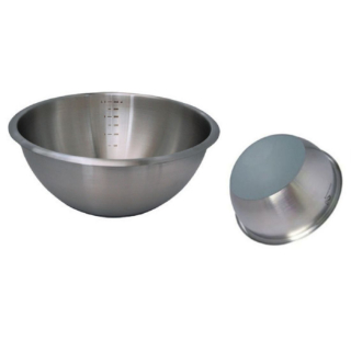 de Buyer misa nerezová – silikónové dno 1 l | D-3373-16