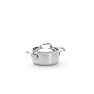 de Buyer Hrniec Affinity s pokrievkou pr. 16 cm | D-3742-16