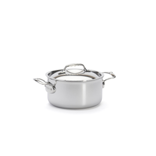 de Buyer Hrniec Affinity s pokrievkou pr. 20 cm | D-3742-20