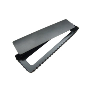 de Buyer Forma s odnímateľným dnom 36,6 × 10,2 × 2,7 mm | D-4708-36