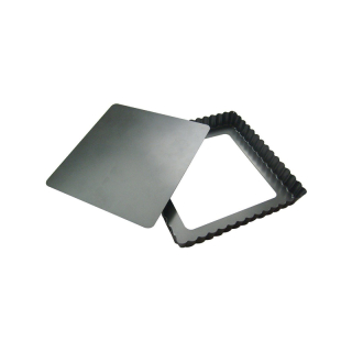 de Buyer Forma s odnímateľným dnom 23 × 23 × 2,7 mm | D-4709-23