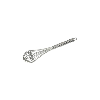 Metlička nerezová mixovacia 28 cm