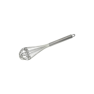 Metlička nerezová mixovacia 35 cm
