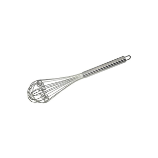 Metlička nerezová mixovacia 45 cm