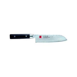 KASUMI - Nôž Santoku 18 cm
