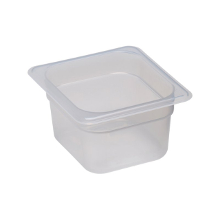 Gastronádoba polypropylénová GN 1/6 100 mm