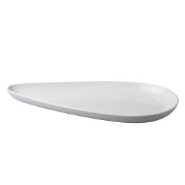 RAK Minimax tanier plytký – slza 35,5 × 18 cm | RAK-ACDS01