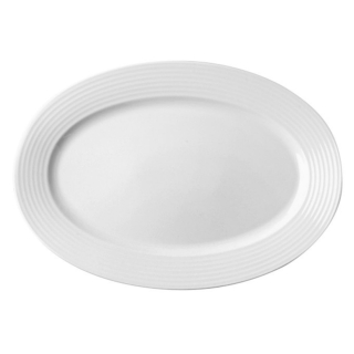 RAK Tanier oválny 38 × 26 cm | RAK-BAOP38D7