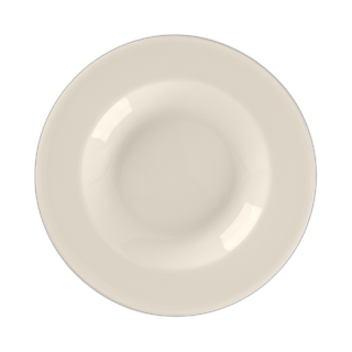Bravúra tanier hlboký s okrajom pr. 28 cm