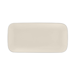 Bravúra tanier plytký obdĺžnikový 27,7 × 13,9 cm