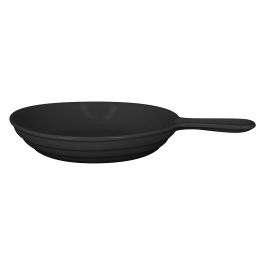 RAK Chef's Fusion panvica pr. 24 cm, čierna | RAK-CFPN24BK