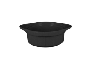 RAK Chef's Fusion ramekin 11 cm, čierny | RAK-CFRM11BK