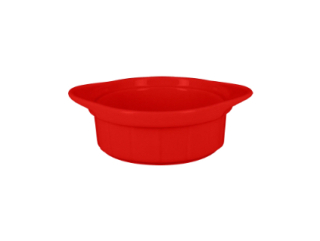 RAK Chef Fusion ramekin 11 cm, červený | RAK-CFRM11BR