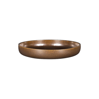 RAK Tanier hlboký 28 cm – rust | RAK-EADC28RT
