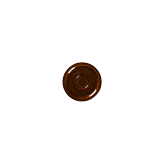 RAK Podšálka 12,5 cm - honey | RAK-EASA13HO