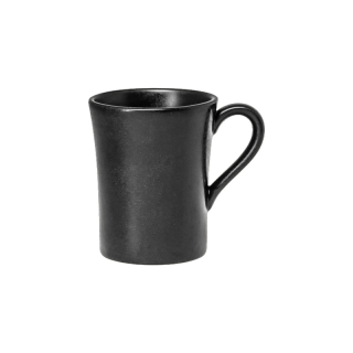 RAK Šálka na espresso 9 cl – čierna | RAK-EDCU09