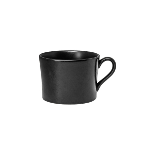 RAK Šálka 30 cl – čierna | RAK-EDCU30