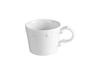 RAK White Gold šálka 21 cl – Princess | RAK-GDCU21