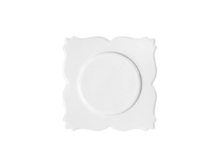 RAK White Gold tanier štvorcový 26 × 26 cm – King | RAK-GDSP26