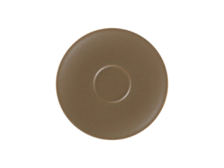 RAK Genesis podšálka okrúhla 17 cm pre GN116C23CR, hnedá | RAK-GNCLSA02CR