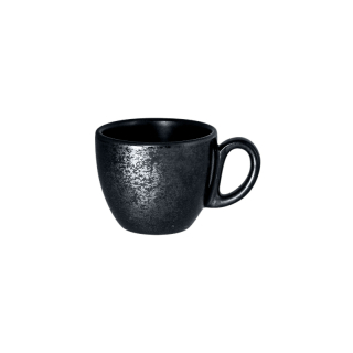 RAK Šálka na espresso 8 cl, čierna | RAK-KR116CU08