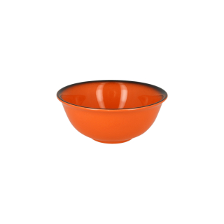 RAK Miska na ryžu 16 cm, oranžová | RAK-LENNRB16OR