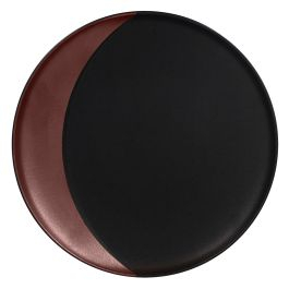 RAK Metalfusion tanier hlboký 24 cm, čiernobronzový | RAK-MFMODP24BB