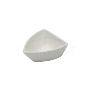 RAK Minimax miska trojuholníková 7,5 × 6 × 3 cm | RAK-MNTD01