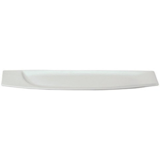 RAK Mazza tanier plytký úzky 44 × 10,5 cm | RAK-MZBP44